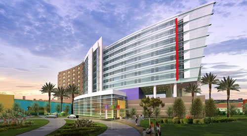 New Phoenix Children's Hospital