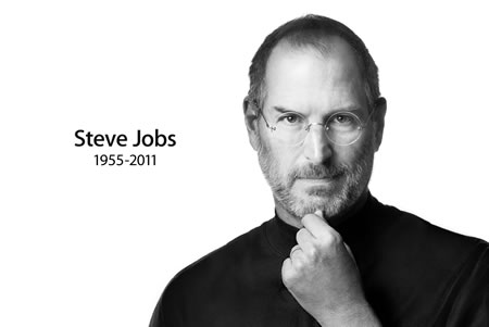 RIP Steve Jobs